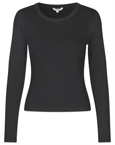 Mbym - Otis Crochet-M - Black
